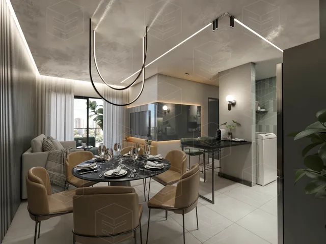 Apartamento 3 quartos e 3 banheiros, à venda, no bairro Bancários em João Pessoa