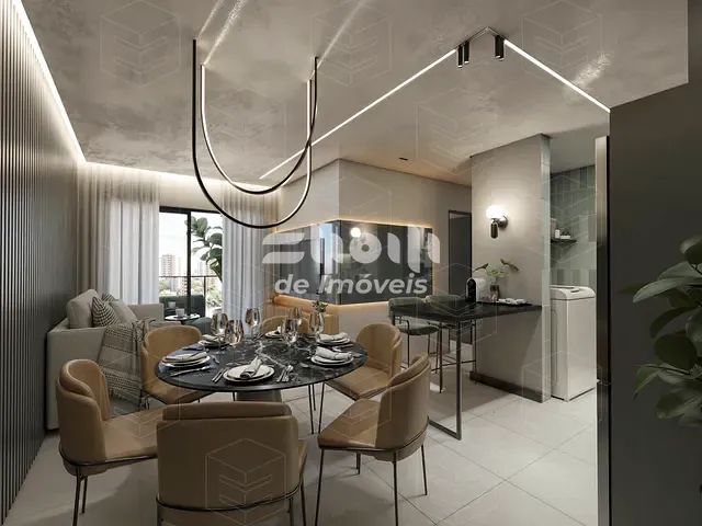Apartamento 3 quartos e 2 banheiros, à venda, no bairro Água Fria em João Pessoa