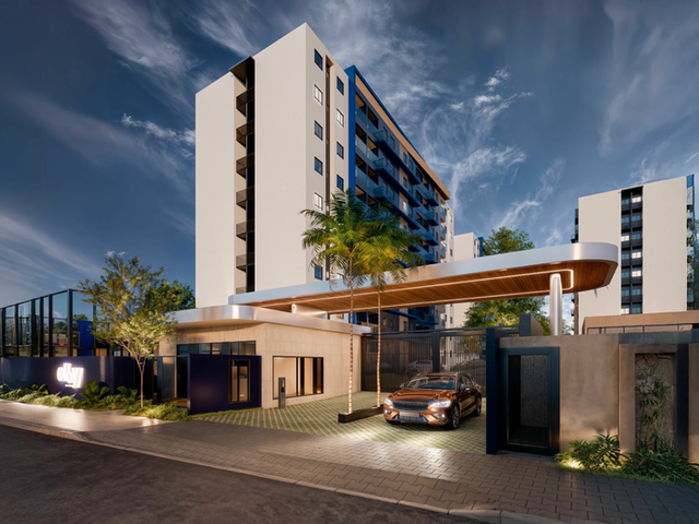 Apartamento 2 quartos e 2 banheiros, à venda, no bairro Bancários em João Pessoa