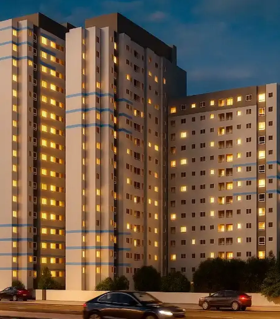 Apartamento à venda 2 Quartos 46.42M² Santa Efigênia São Paulo - SP | Longitude Rio Branco