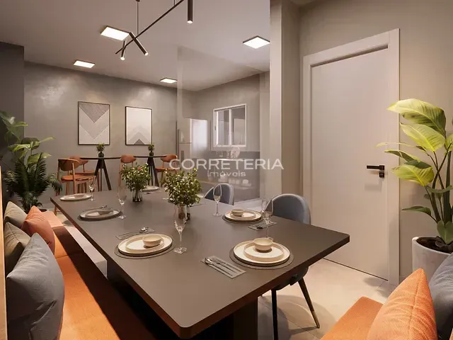 Apartamento 2 quartos e 1 banheiro, à venda, no bairro Santa Efigênia em São Paulo