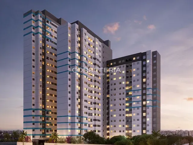 Studio 1 quarto e 1 banheiro, à venda, no bairro Santa Efigênia em São Paulo
