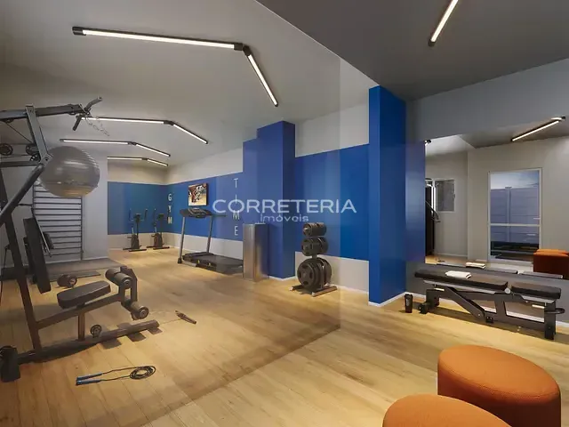 Studio 1 quarto e 1 banheiro, à venda, no bairro Santa Efigênia em São Paulo