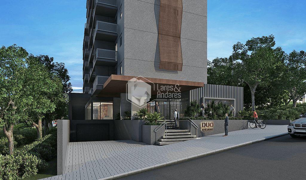 Apartamento, 2 quartos, 52 m² - Foto 2