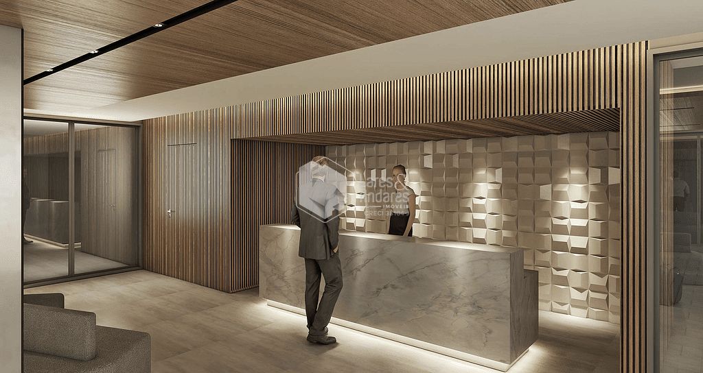 Apartamento, 2 quartos, 52 m² - Foto 3