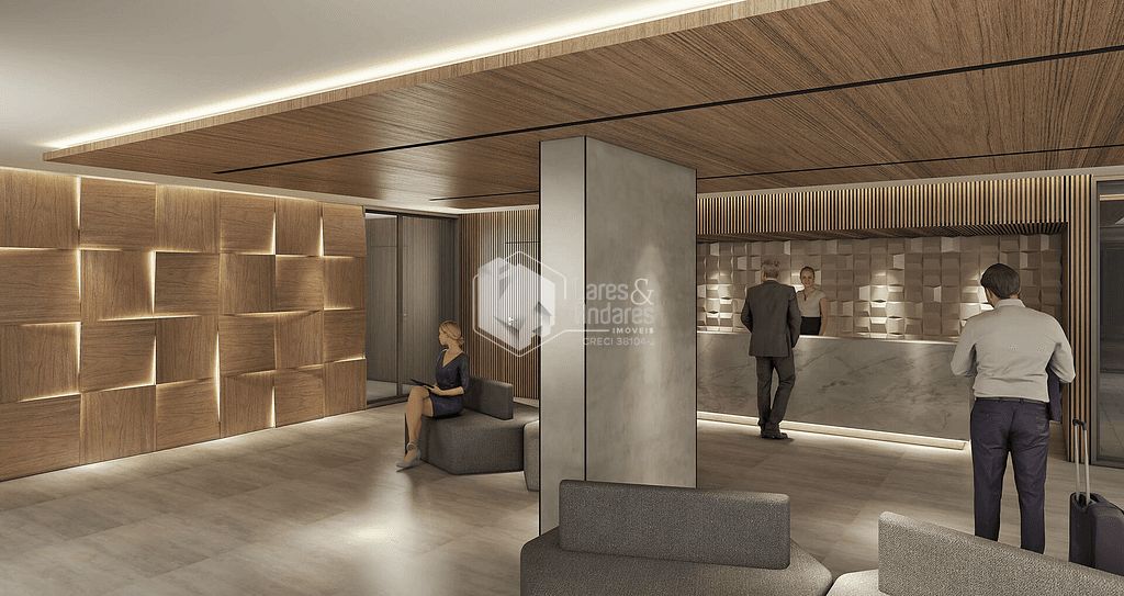 Apartamento, 2 quartos, 52 m² - Foto 4