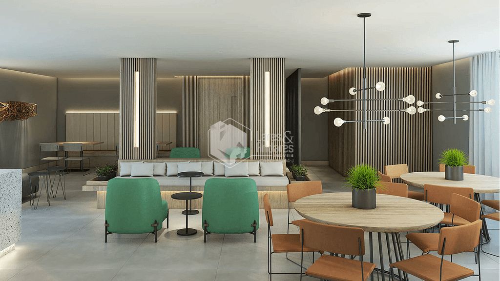 Apartamento, 2 quartos, 52 m² - Foto 14