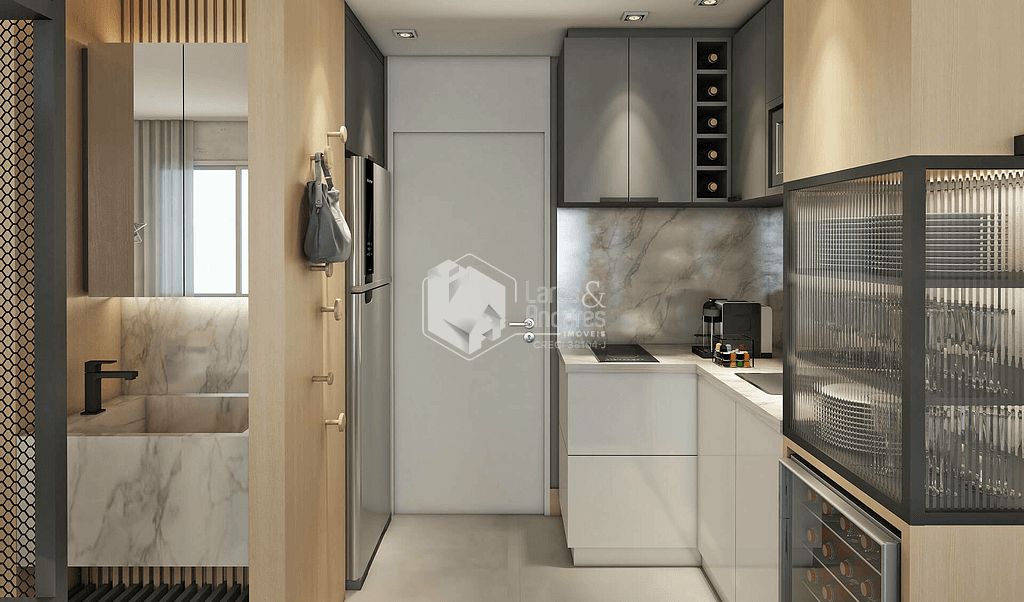 Apartamento, 2 quartos, 48 m² - Foto 6