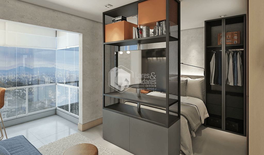 Apartamento, 2 quartos, 48 m² - Foto 7
