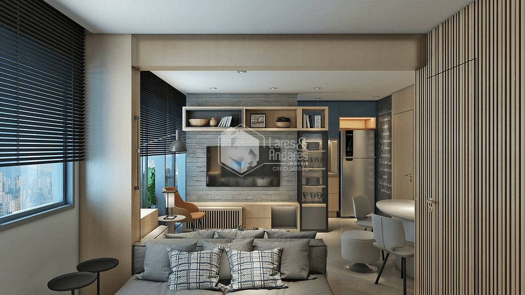 Apartamento, 2 quartos, 48 m² - Foto 8