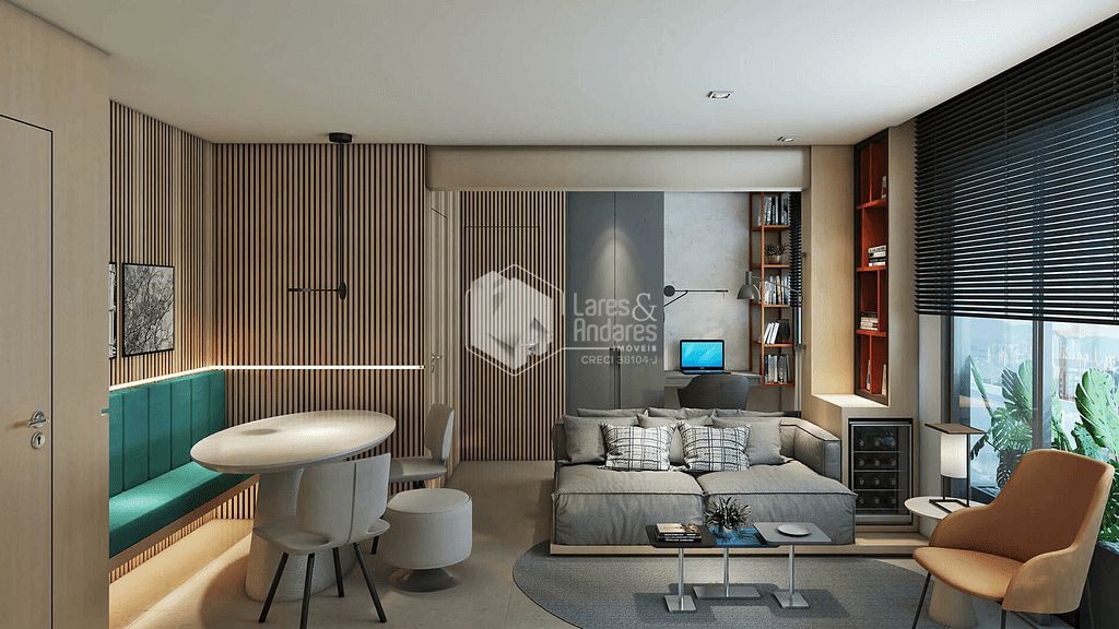 Apartamento, 2 quartos, 48 m² - Foto 9