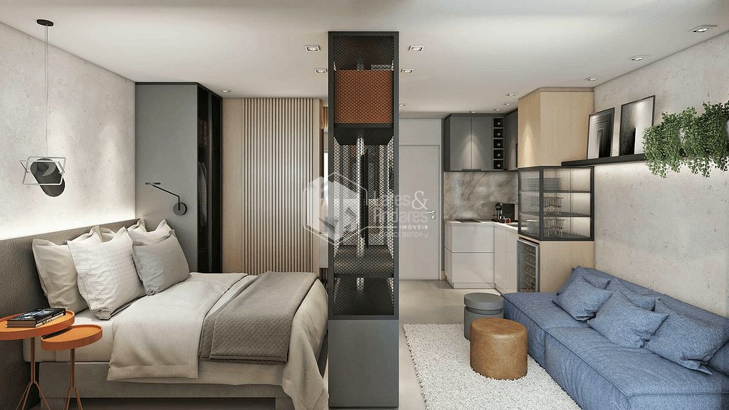 Apartamento, 2 quartos, 48 m² - Foto 11