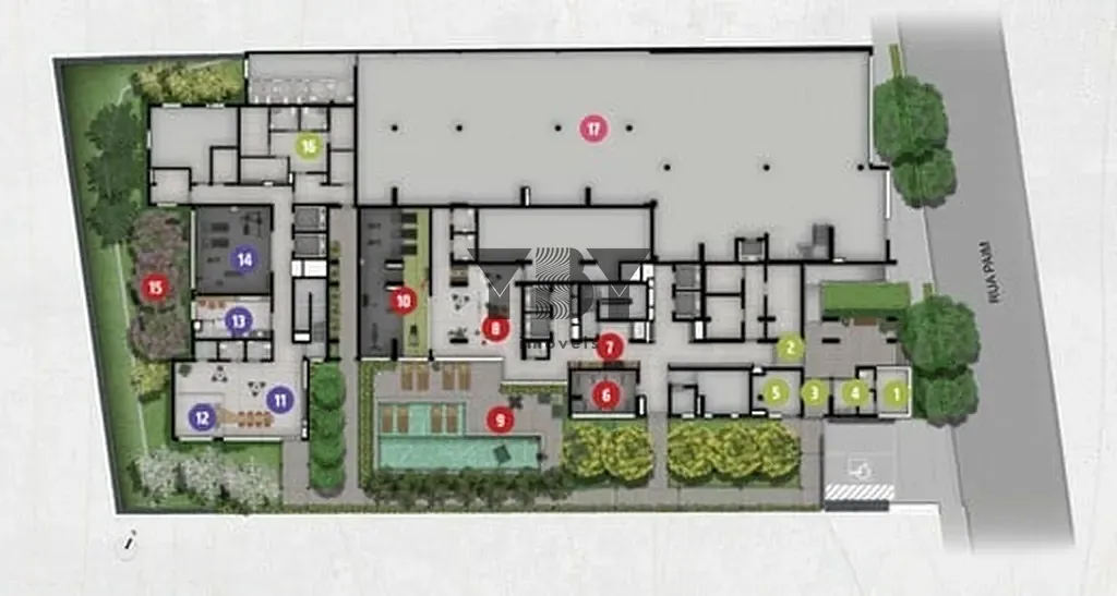 Apartamento, 1 quarto, 24 m² - Foto 4