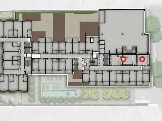 Studio 1 quarto e 1 banheiro, à venda, no bairro Bela Vista em São Paulo