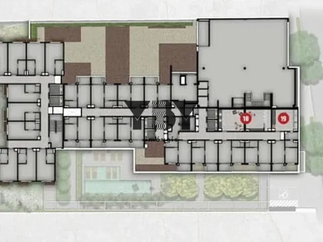 Studio 1 quarto e 1 banheiro, à venda, no bairro Bela Vista em São Paulo