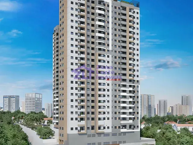 Apartamento 1 quarto e 1 banheiro, à venda, no bairro Vila Carmosina em São Paulo
