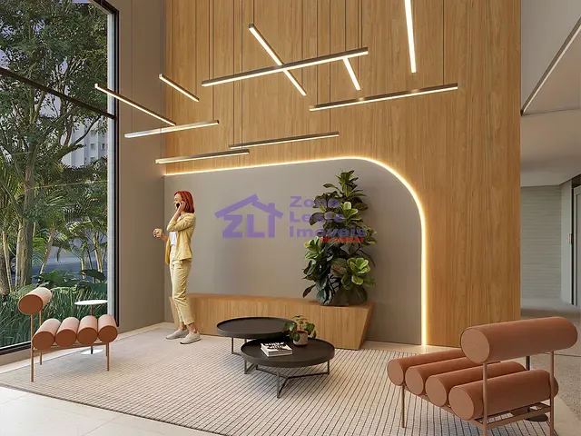 Apartamento 3 quartos e 2 banheiros, à venda, no bairro Vila Carmosina em São Paulo