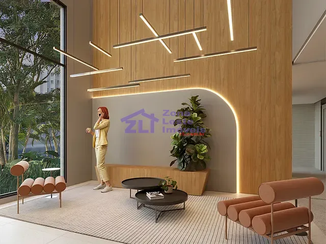 Apartamento 2 quartos e 1 banheiro, à venda, no bairro Vila Carmosina em São Paulo