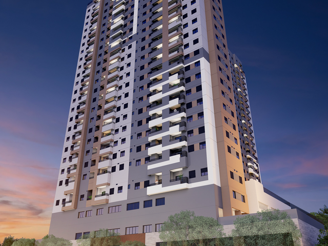 Foto do Apartamento - Apartamento à venda 2 Quartos 1 Suite 45.5M² Vila Carmosina São Paulo - SP | Pulse Itaquera - Residencial | ZONA LESTE IMÓVEIS