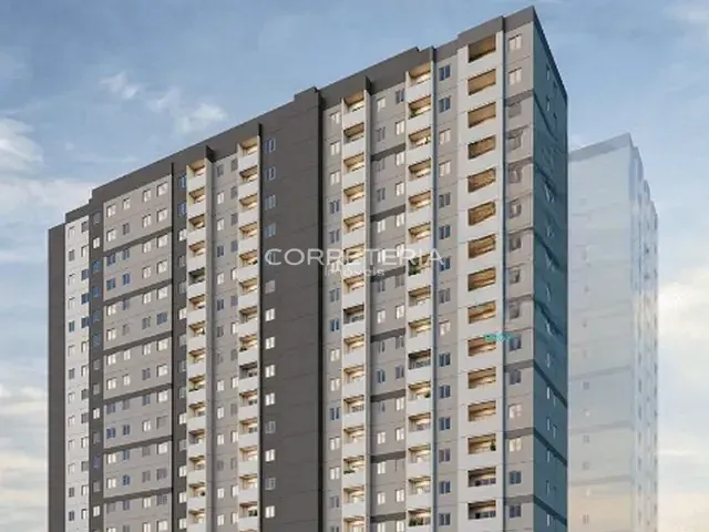 Apartamento 2 quartos e 1 banheiro, à venda, no bairro Santo Amaro em São Paulo