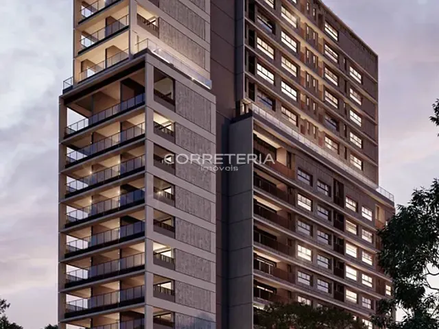 Studio 1 quarto e 1 banheiro, à venda, no bairro Pinheiros em São Paulo