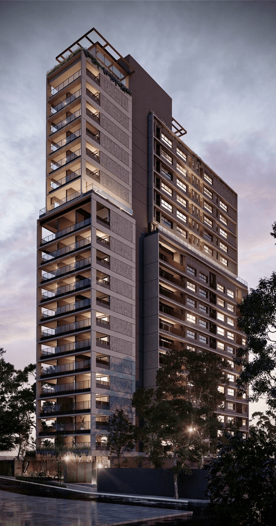 Garden à venda 1 Quarto 1 Suite 81.48M² Pinheiros São Paulo - SP | Vitacon João Moura - Residencial
