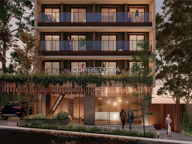 Apartamento 1 quarto e 1 banheiro, à venda, no bairro Pinheiros em São Paulo