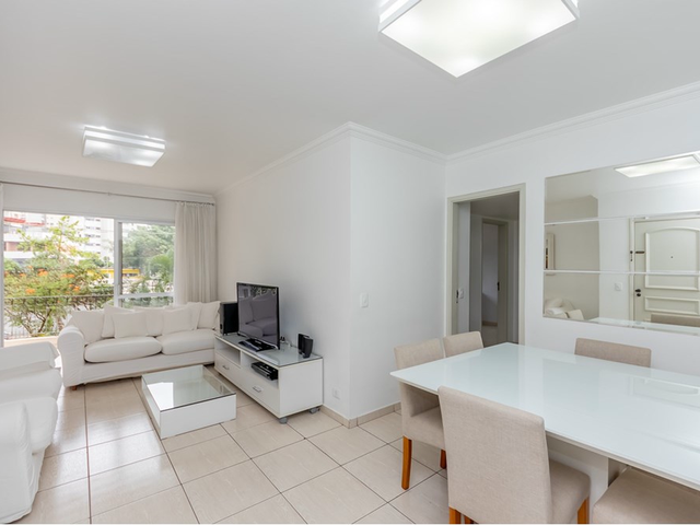 Foto do Apartamento - Apartamento à venda 3 Quartos 1 Suite 2 Vagas 98M² Vila Clementino São Paulo - SP | Correteria Imóveis