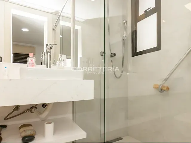 Apartamento 4 quartos e 4 banheiros, à venda, no bairro Santo Amaro em São Paulo