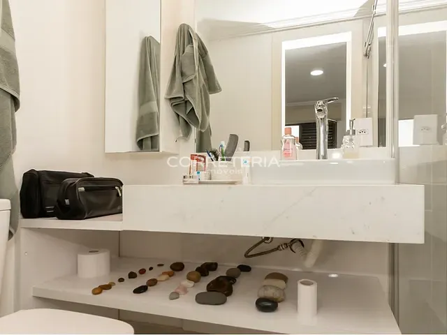 Apartamento 4 quartos e 4 banheiros, à venda, no bairro Santo Amaro em São Paulo