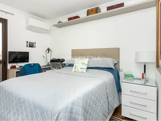Apartamento 4 quartos e 4 banheiros, à venda, no bairro Santo Amaro em São Paulo