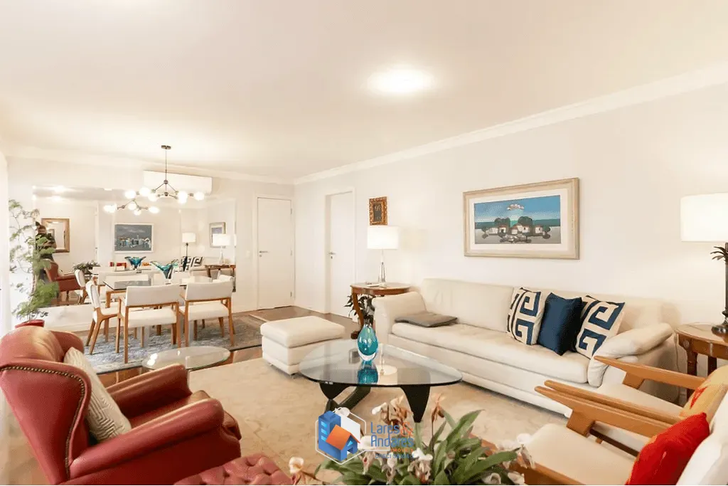 Apartamento, 4 quartos, 158 m² - Foto 1