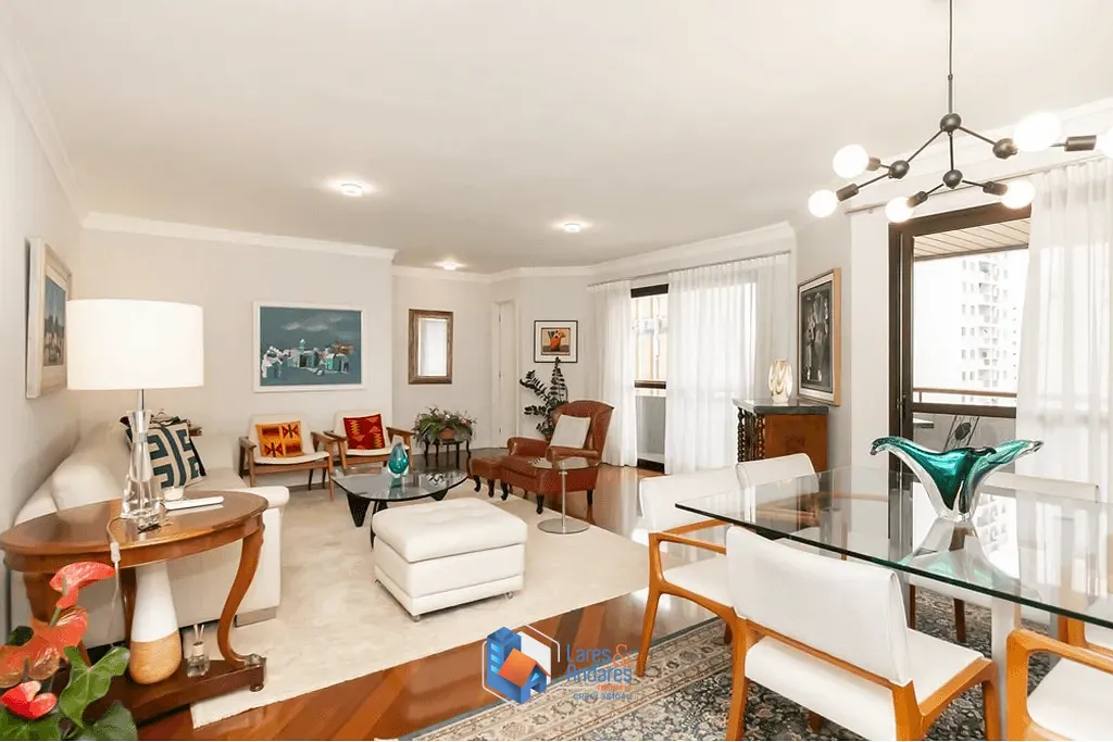 Apartamento, 4 quartos, 158 m² - Foto 22