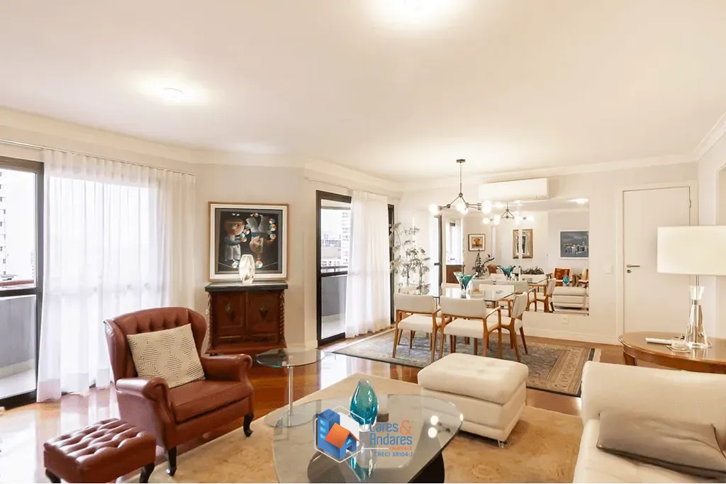 Apartamento, 4 quartos, 158 m² - Foto 24