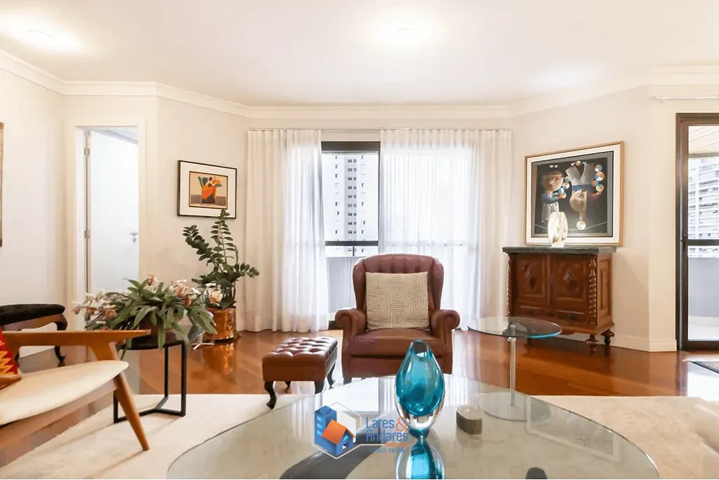 Apartamento, 4 quartos, 158 m² - Foto 27