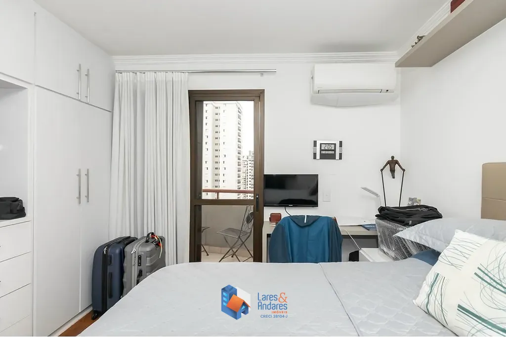 Apartamento, 4 quartos, 158 m² - Foto 8