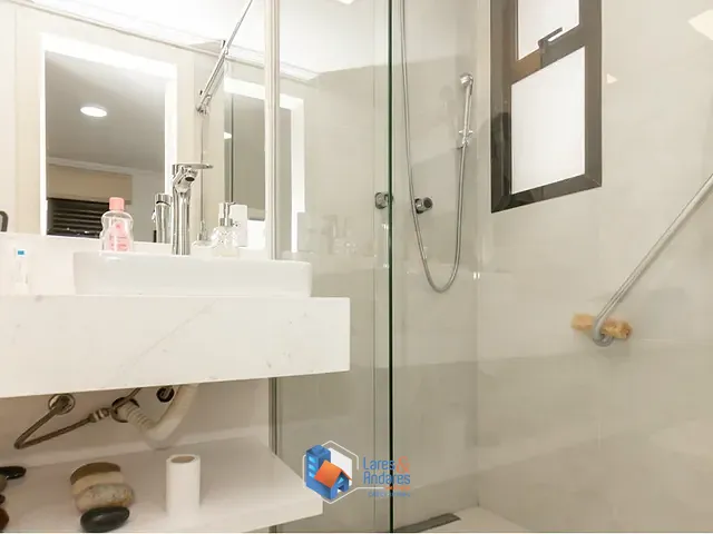 Apartamento 4 quartos e 4 banheiros, à venda, no bairro Santo Amaro em São Paulo