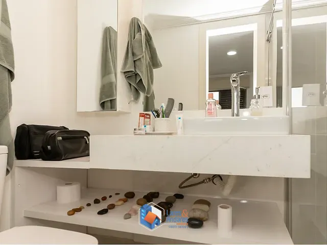 Apartamento 4 quartos e 4 banheiros, à venda, no bairro Santo Amaro em São Paulo