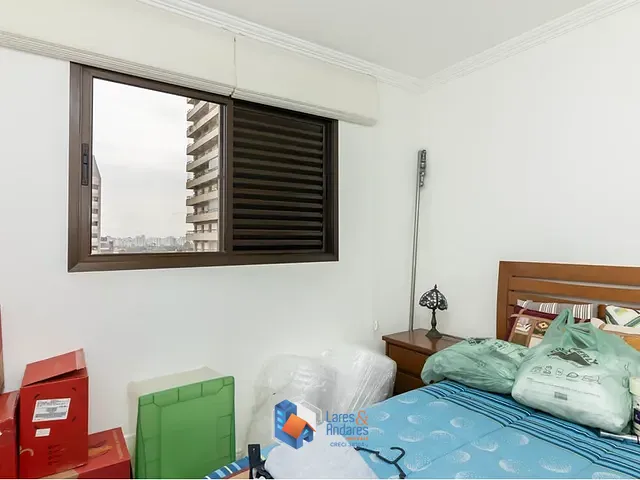 Apartamento 4 quartos e 4 banheiros, à venda, no bairro Santo Amaro em São Paulo