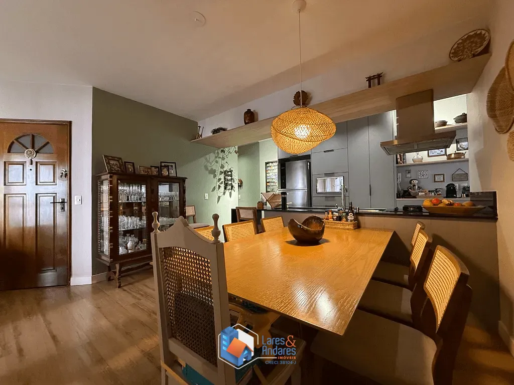 Apartamento, 3 quartos, 100 m² - Foto 3