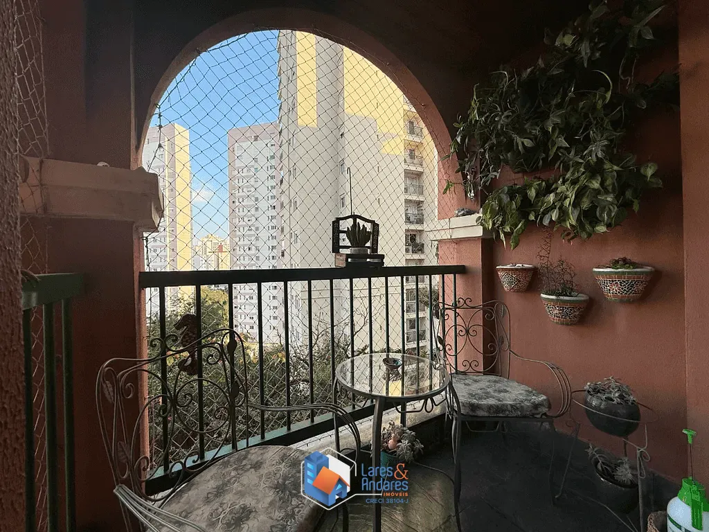 Apartamento, 3 quartos, 100 m² - Foto 5