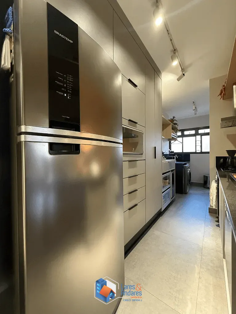 Apartamento, 3 quartos, 100 m² - Foto 8