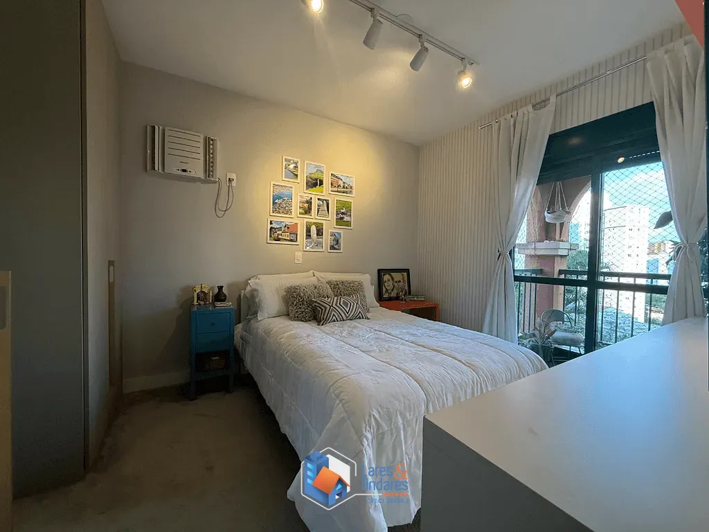 Apartamento, 3 quartos, 100 m² - Foto 9