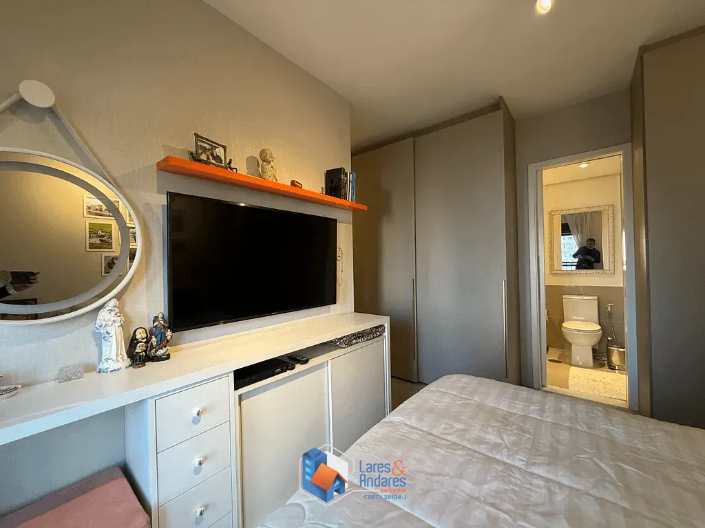 Apartamento, 3 quartos, 100 m² - Foto 11