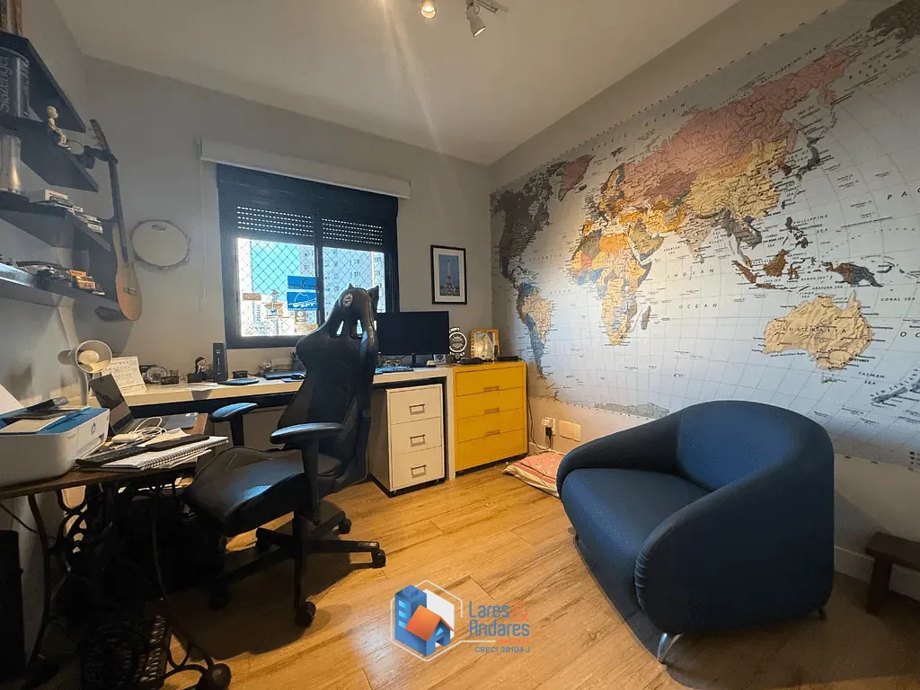 Apartamento, 3 quartos, 100 m² - Foto 12