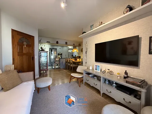 Apartamento 3 quartos e 5 banheiros, à venda, no bairro Vila Mariana em São Paulo