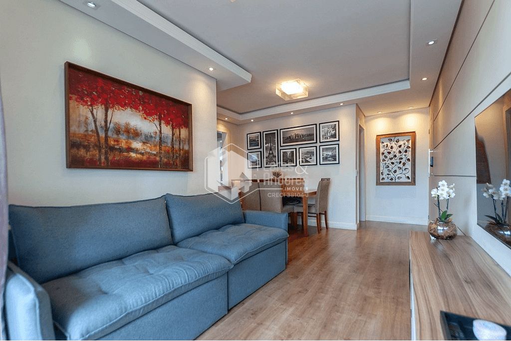Apartamento, 2 quartos, 63 m² - Foto 1