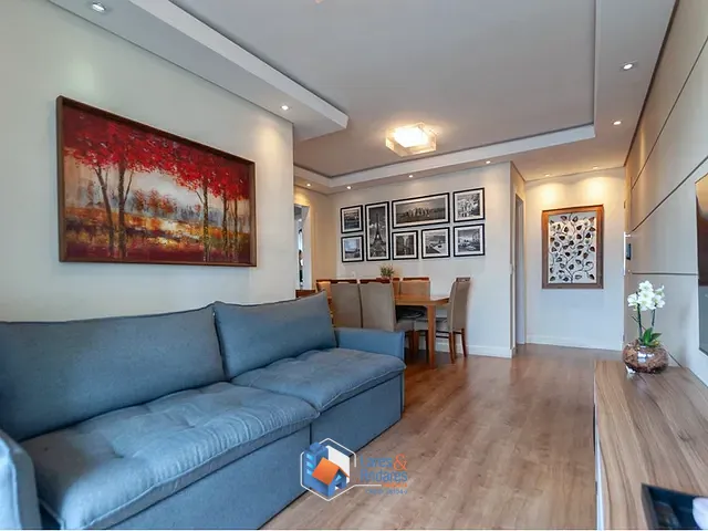 Apartamento 2 quartos e 2 banheiros, à venda, no bairro Parque da Mooca em São Paulo
