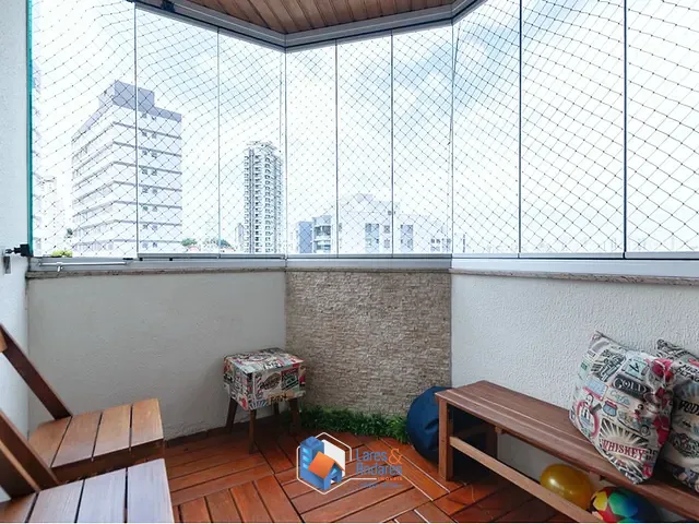 Apartamento 2 quartos e 2 banheiros, à venda, no bairro Parque da Mooca em São Paulo