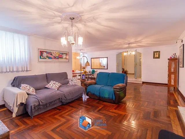 Apartamento 3 quartos e 5 banheiros, à venda, no bairro Ipiranga em São Paulo